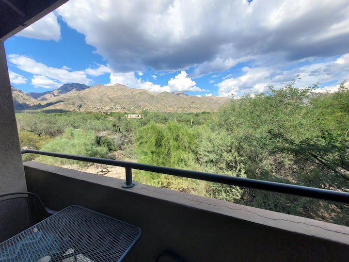 2do Piso 2 Habitaciones - Excelentes Vistas A La Montaña Y El Estilo De Tucson - Mount Lemmon, AZ