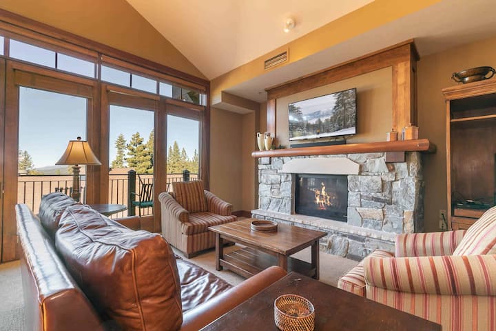 Iron Horse Lodge North 307 - Top Floor Residence - 太浩湖