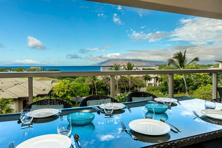 Ocean View Luxury Villa Gated Resort Ho’olei 17-3 gallery image 2