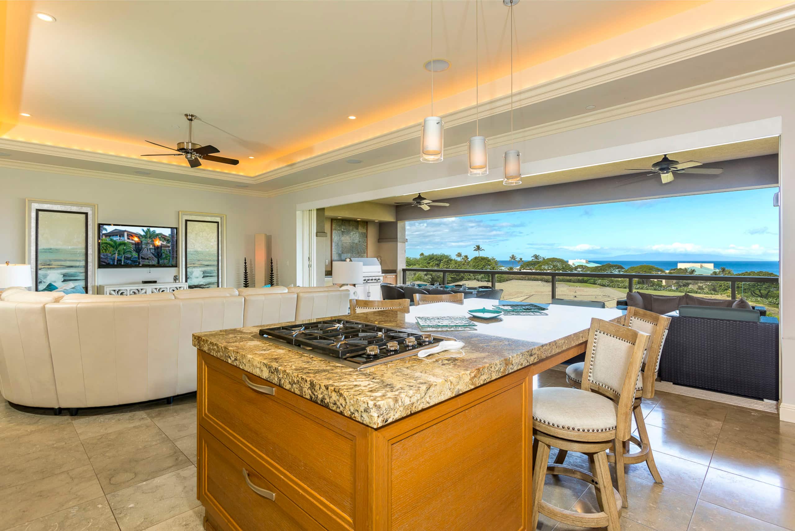Villa in Kihei · ★4.93 · 3 bedrooms · 4 beds · 3.5 baths - Image 11