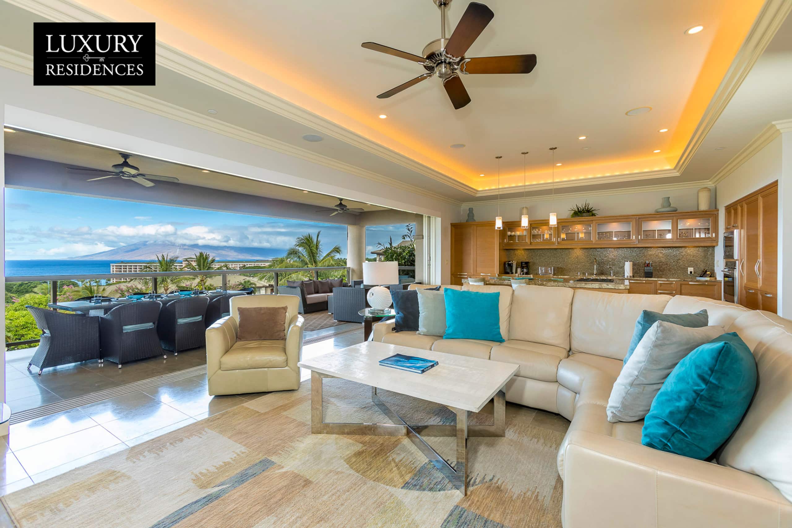 Villa in Kihei · ★4.93 · 3 bedrooms · 4 beds · 3.5 baths - Image 1