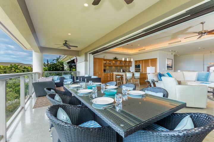 Ocean View Luxury Villa Gated Resort Ho’olei 17-3 gallery image 5