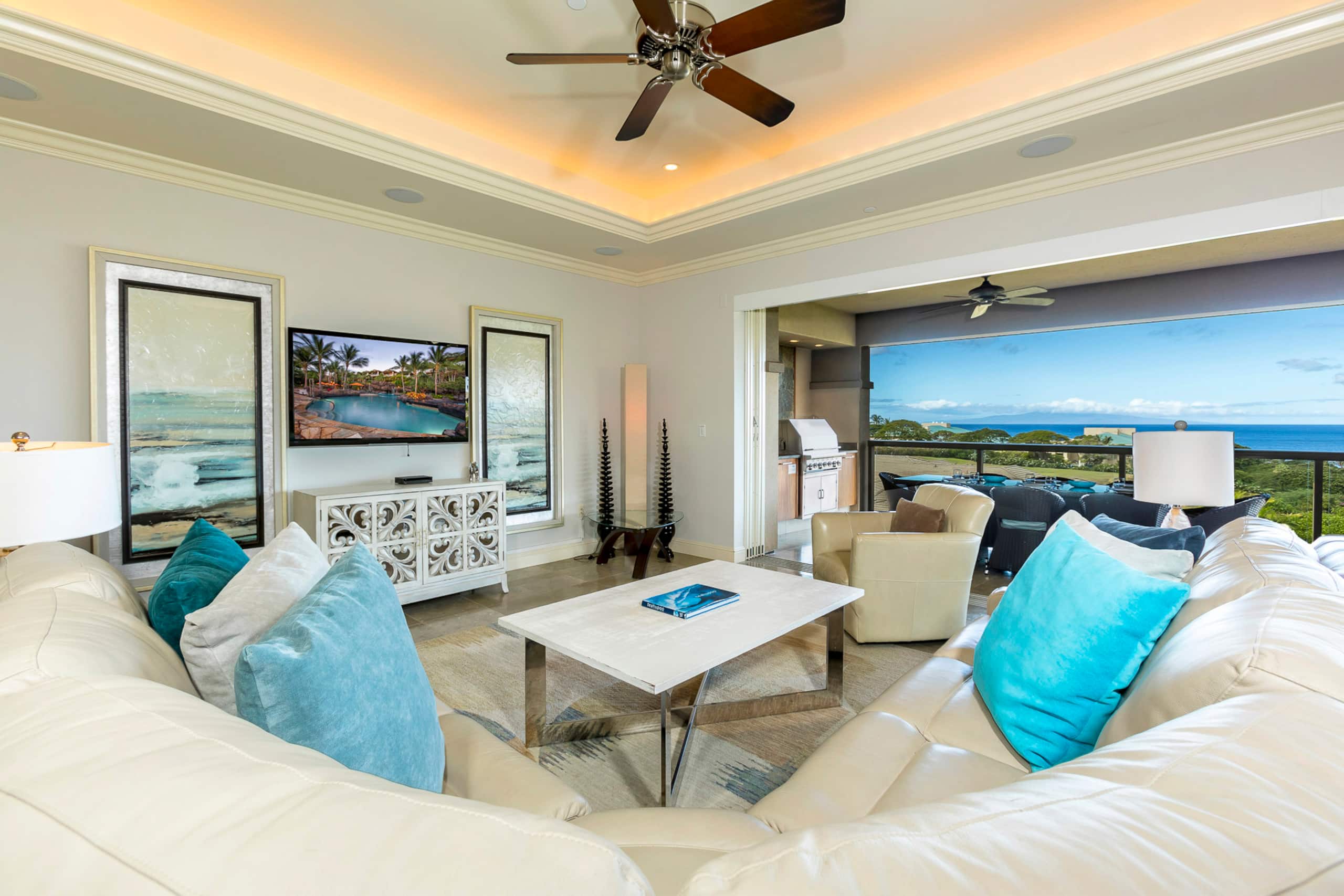 Villa in Kihei · ★4.93 · 3 bedrooms · 4 beds · 3.5 baths - Image 8