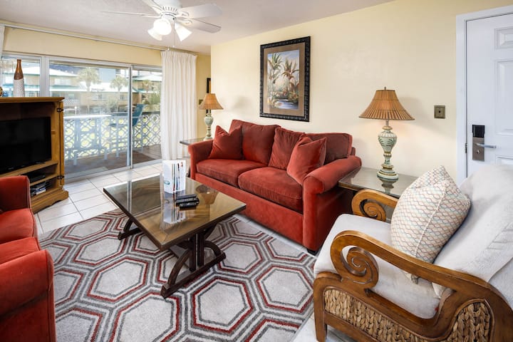 Seaspray Condos - 110d - Fort Walton Beach