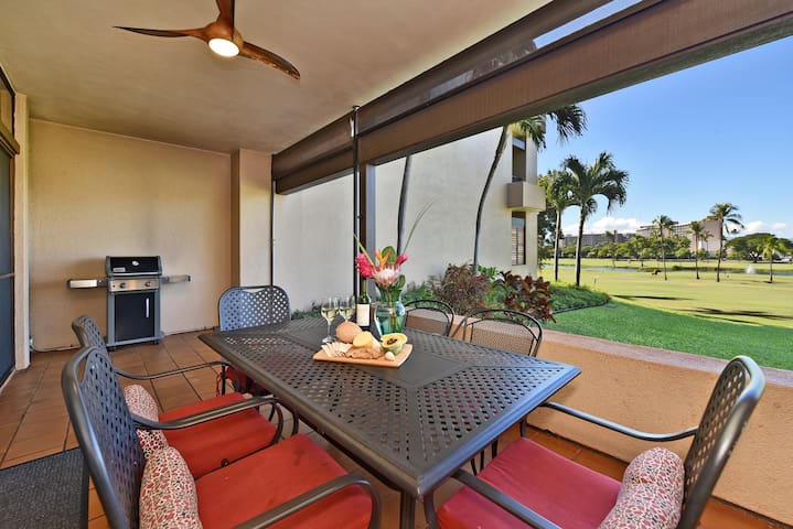 KRL E101 2BD w Pool Walk To Kaanapali Beach