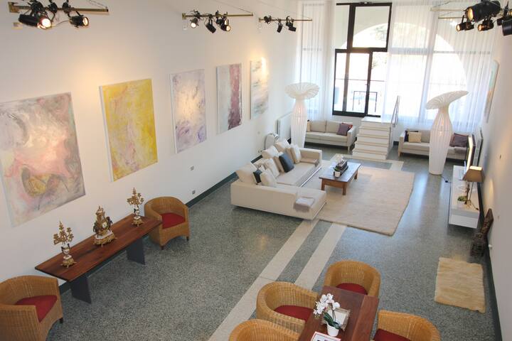 Apt. Giudecca Luxury Gallery (with Terrace)