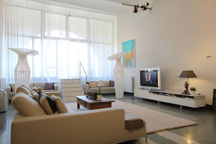 Apt. Giudecca Luxury Gallery (with Terrace) gallery image 3