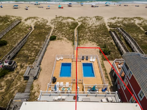 Ocean Oasis by Carolina Getaway