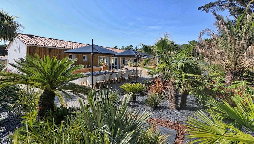 Domaine Le Sherwood managed Airbnb listing 2
