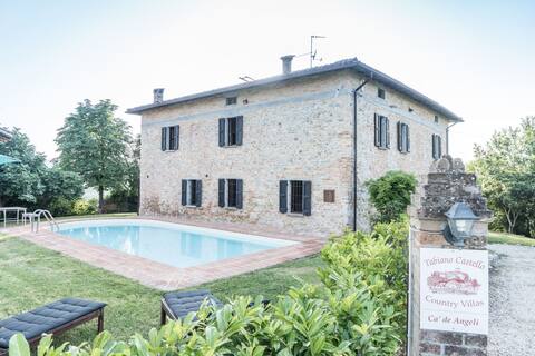 Villa Ca de Angeli