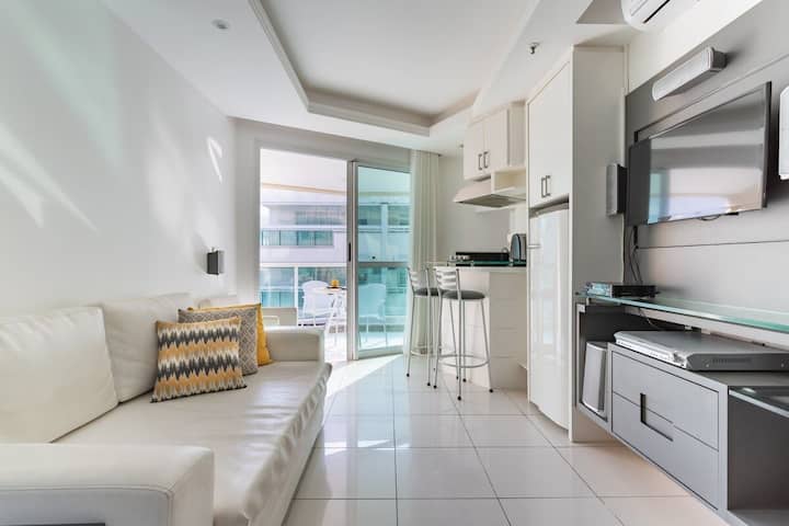 Apart-hotel à Beira Mar No Recreio | 227 - Recreio dos Bandeirantes