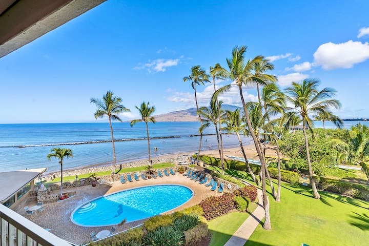Stunning Ocean Views I Menehune Shores 407
