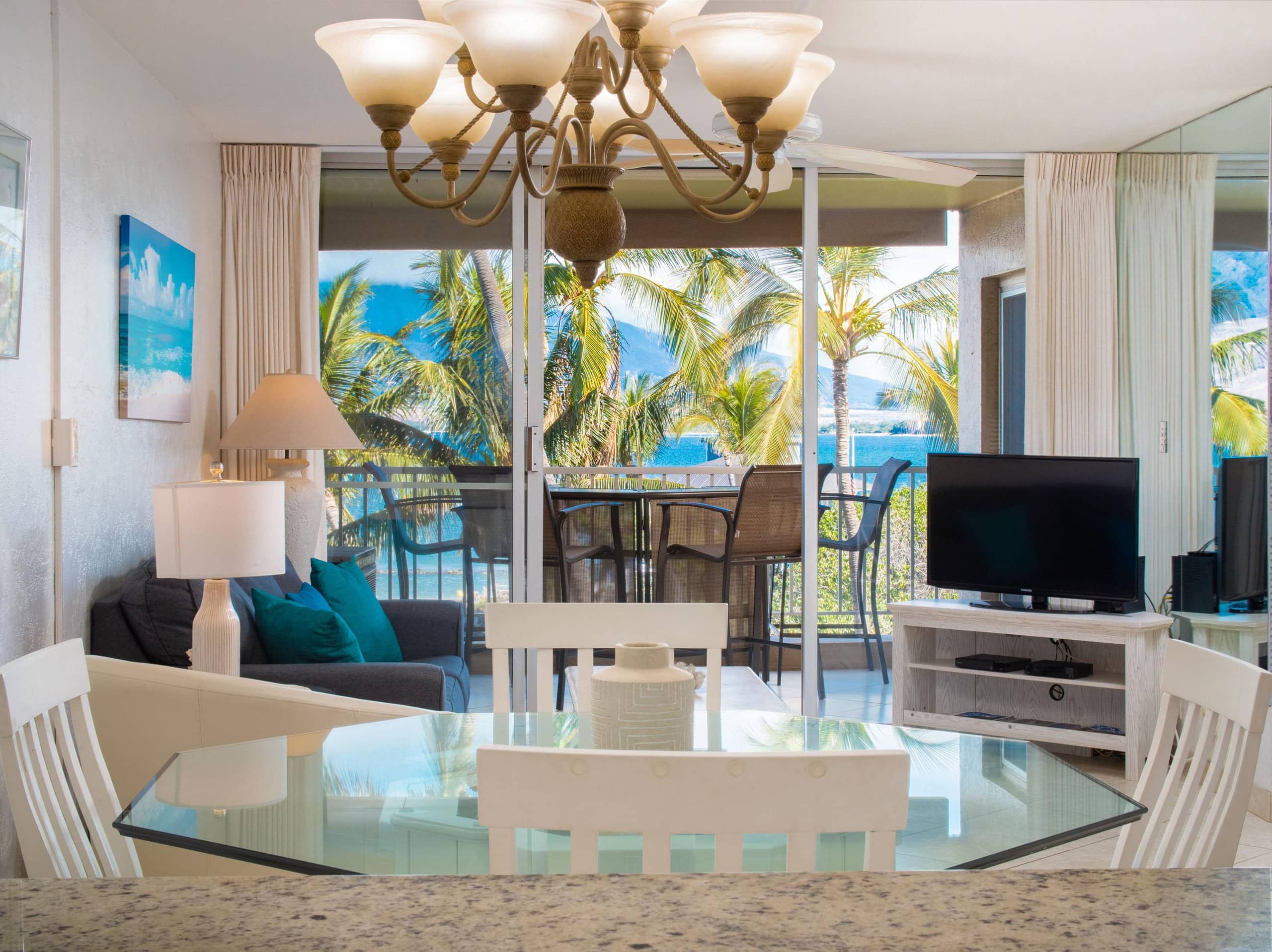 Condo in Kihei · ★4.93 · 2 bedrooms · 3 beds · 2 private baths - Image 2