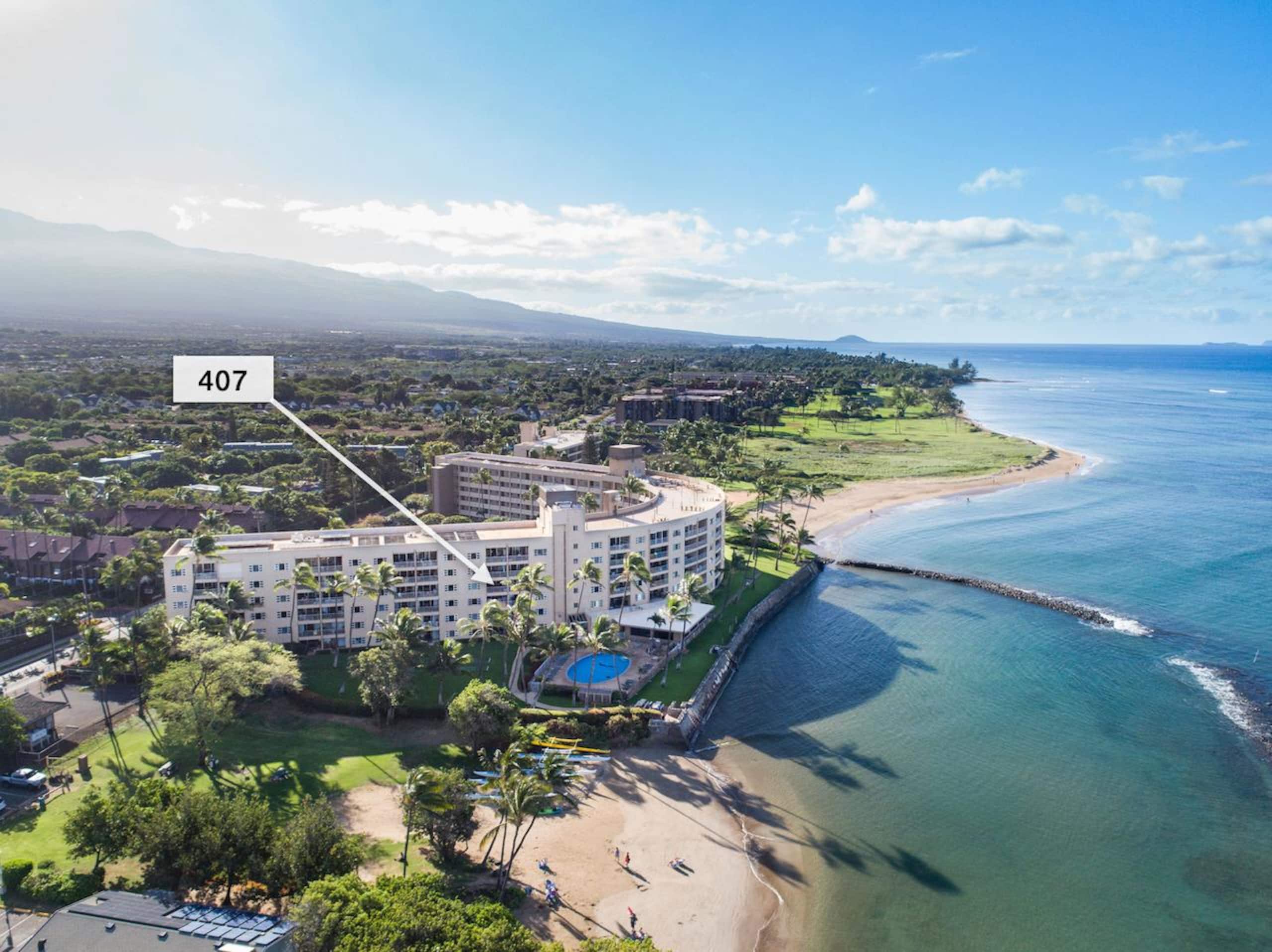 Condo in Kihei · ★4.93 · 2 bedrooms · 3 beds · 2 private baths - Image 3