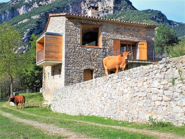 ¡Entorno único, en paraje natural impresionante! gallery image 3