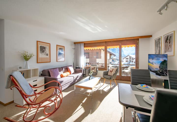 Chalet Rustica - Mürren