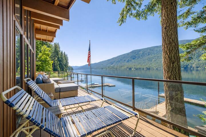 NW Comfy Cabins managed Airbnb listing 3