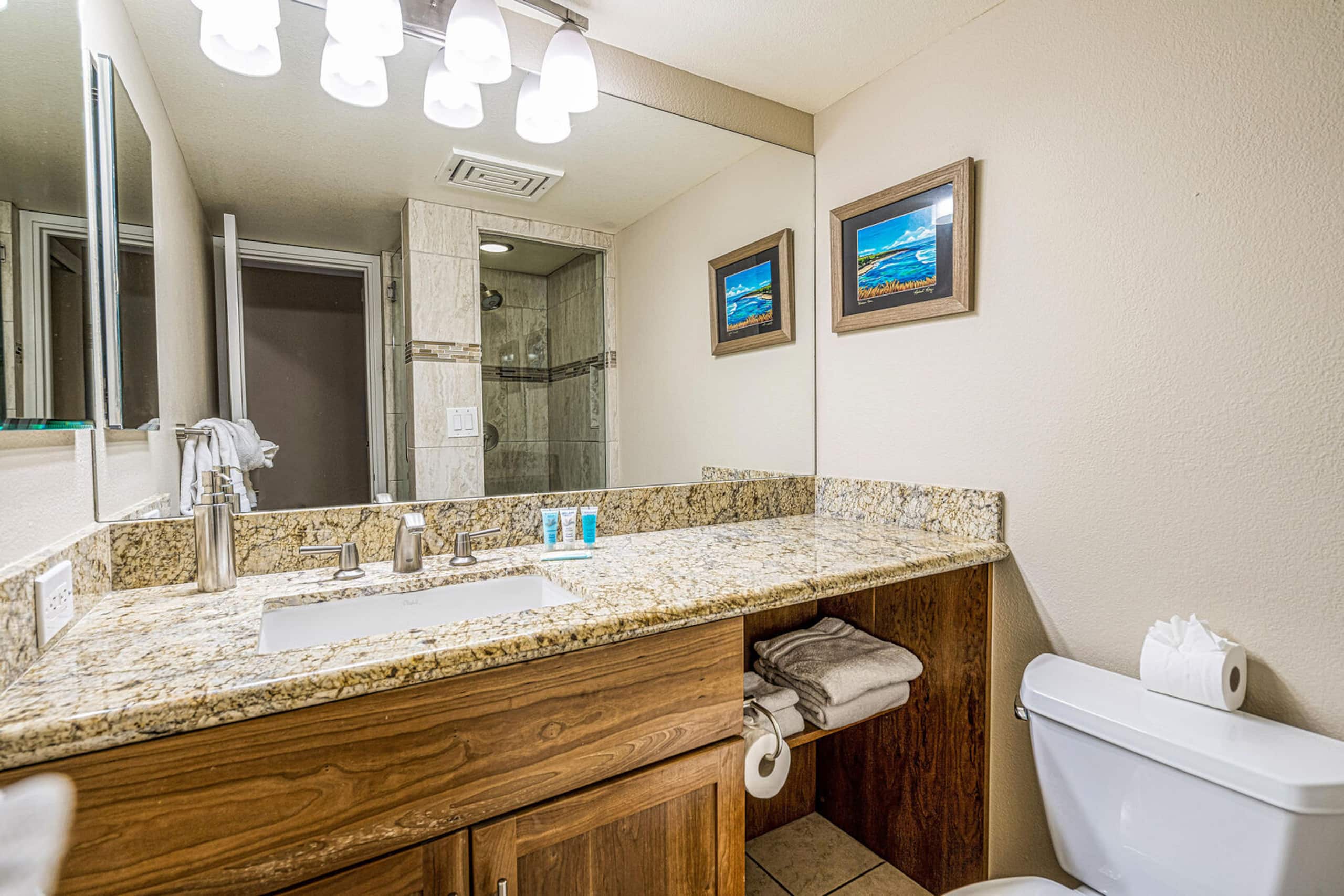 Condo in Kihei · ★5.0 · 1 bedroom · 2 beds · 2 private baths - Image 16