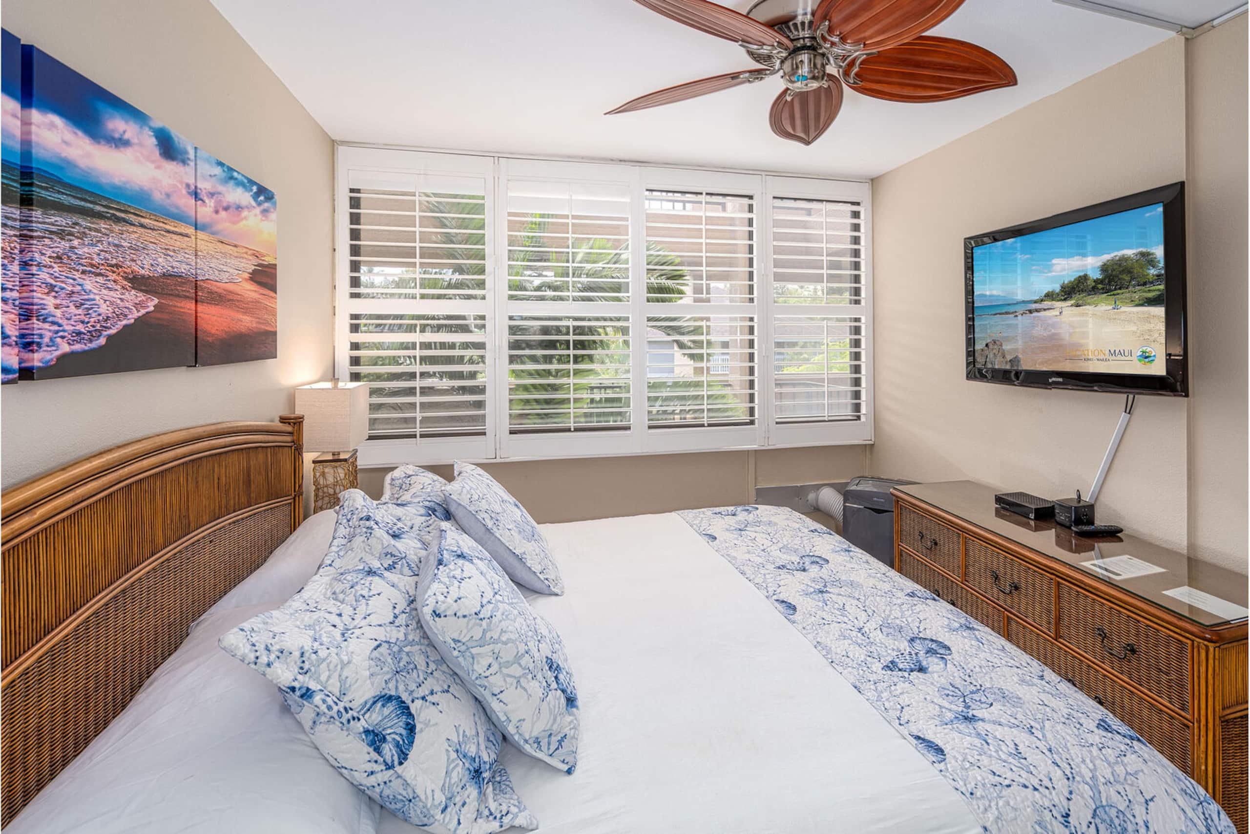 Condo in Kihei · ★5.0 · 1 bedroom · 2 beds · 2 private baths - Image 19