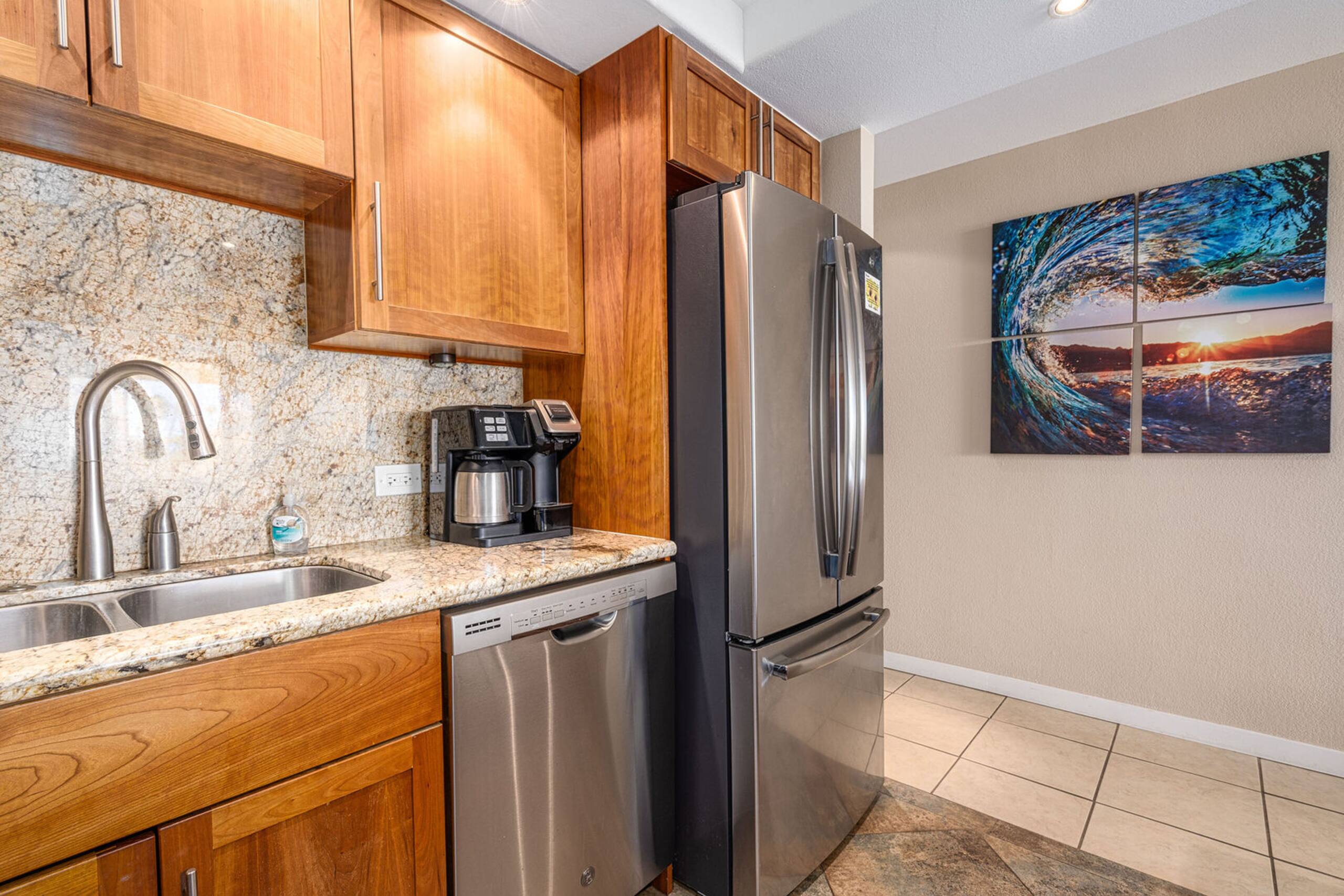 Condo in Kihei · ★5.0 · 1 bedroom · 2 beds · 2 private baths - Image 13