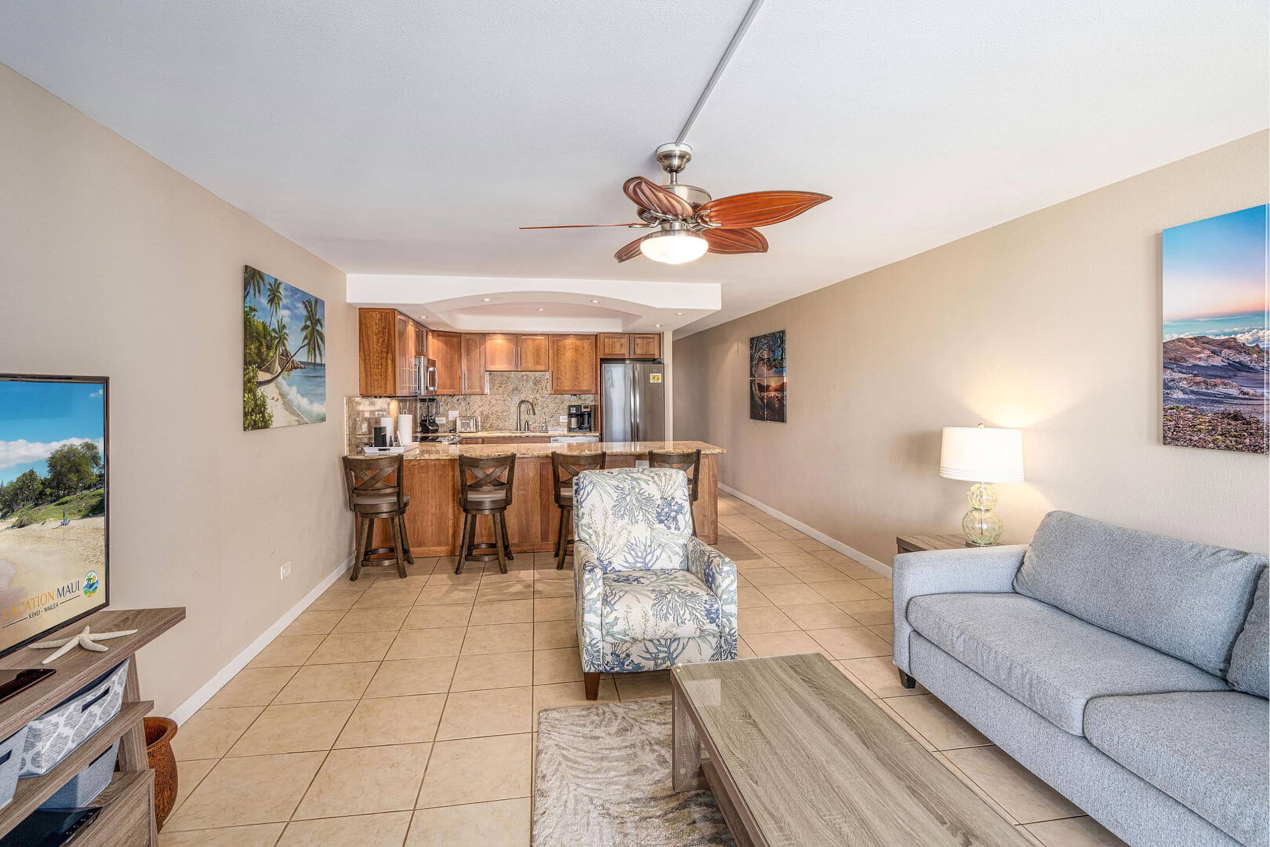 Condo in Kihei · ★5.0 · 1 bedroom · 2 beds · 2 private baths - Image 8