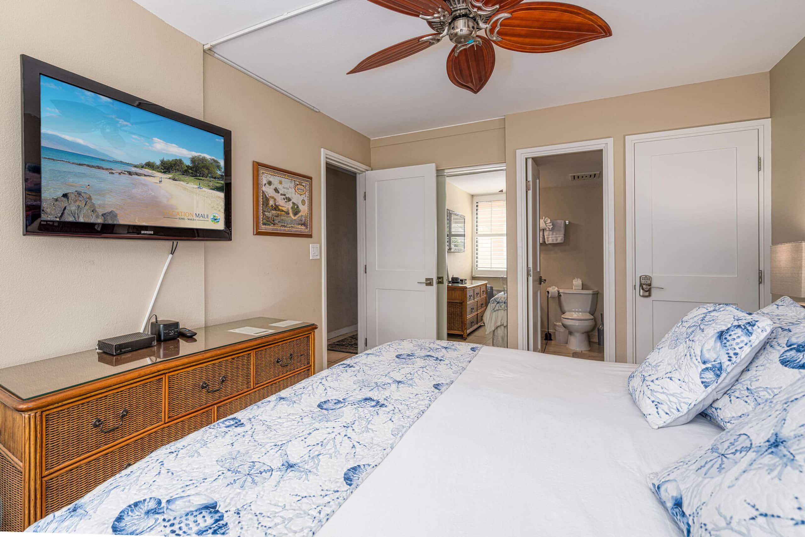Condo in Kihei · ★5.0 · 1 bedroom · 2 beds · 2 private baths - Image 18