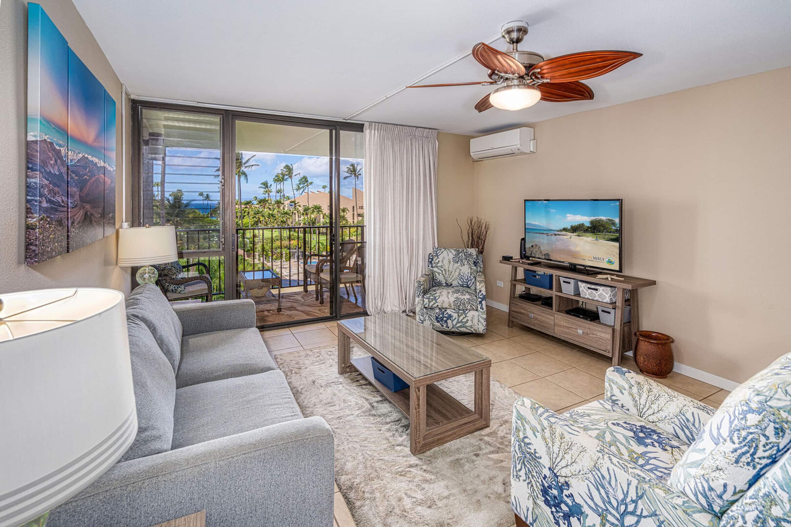 Condo in Kihei · ★5.0 · 1 bedroom · 2 beds · 2 private baths - Image 10