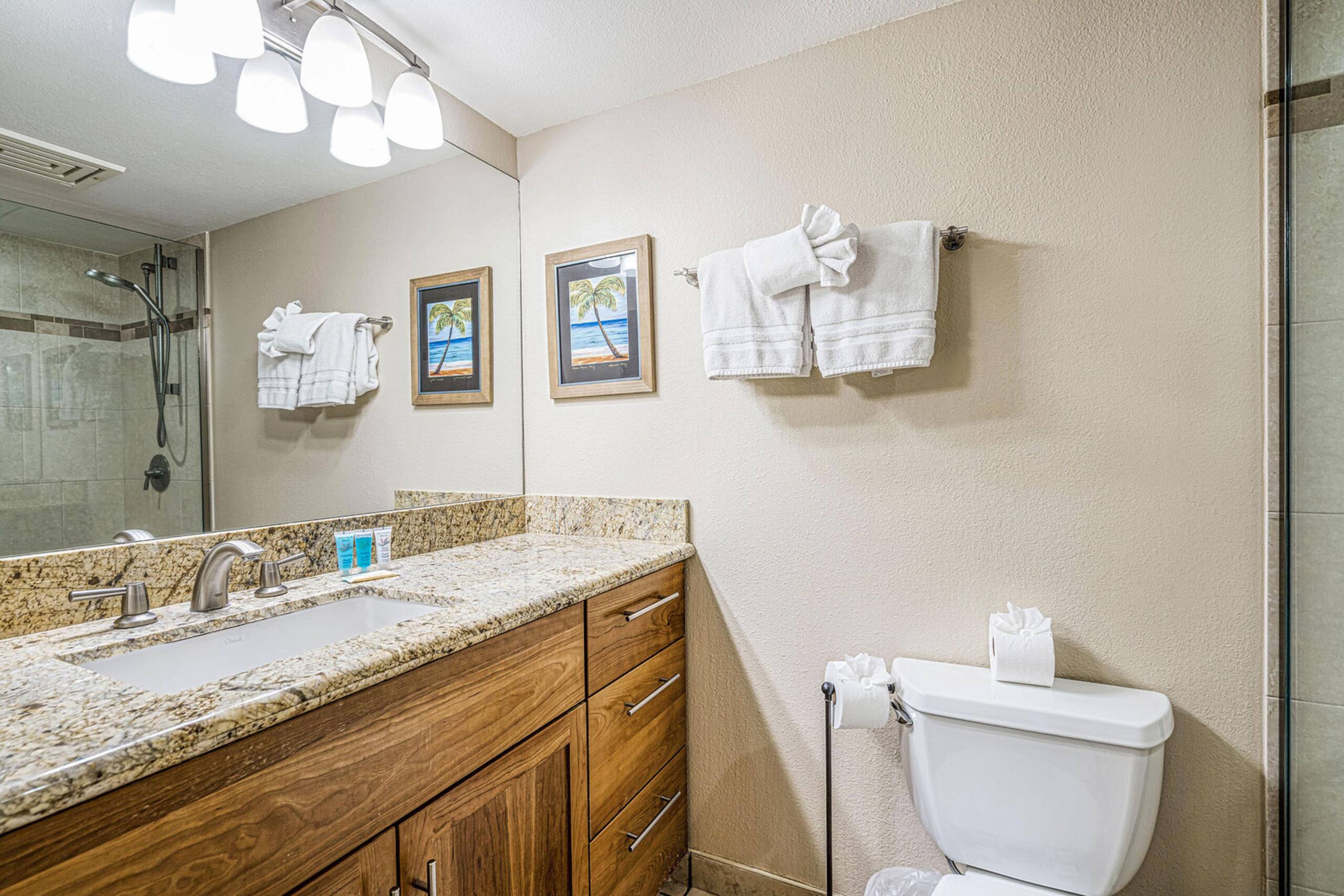 Condo in Kihei · ★5.0 · 1 bedroom · 2 beds · 2 private baths - Image 20