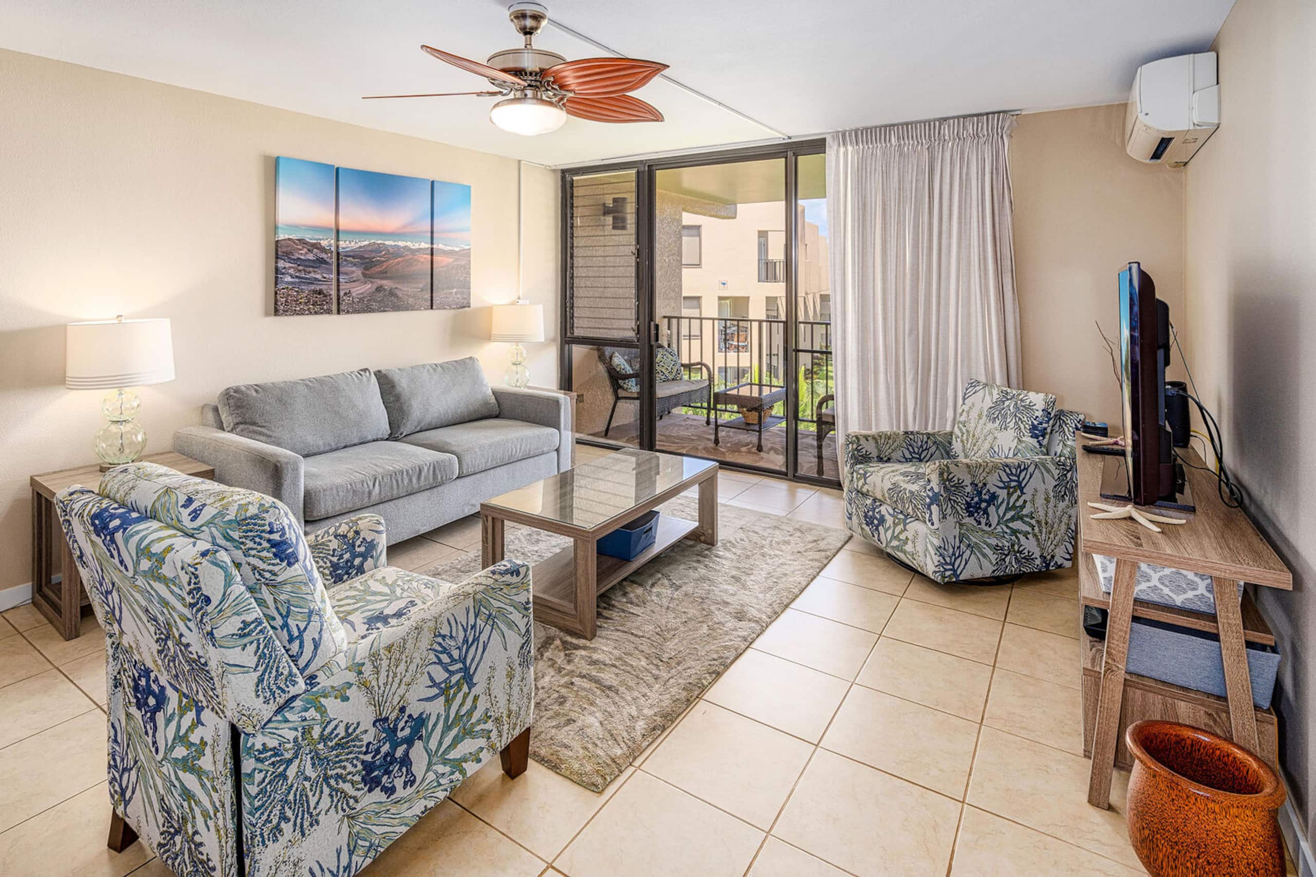 Condo in Kihei · ★5.0 · 1 bedroom · 2 beds · 2 private baths - Image 9