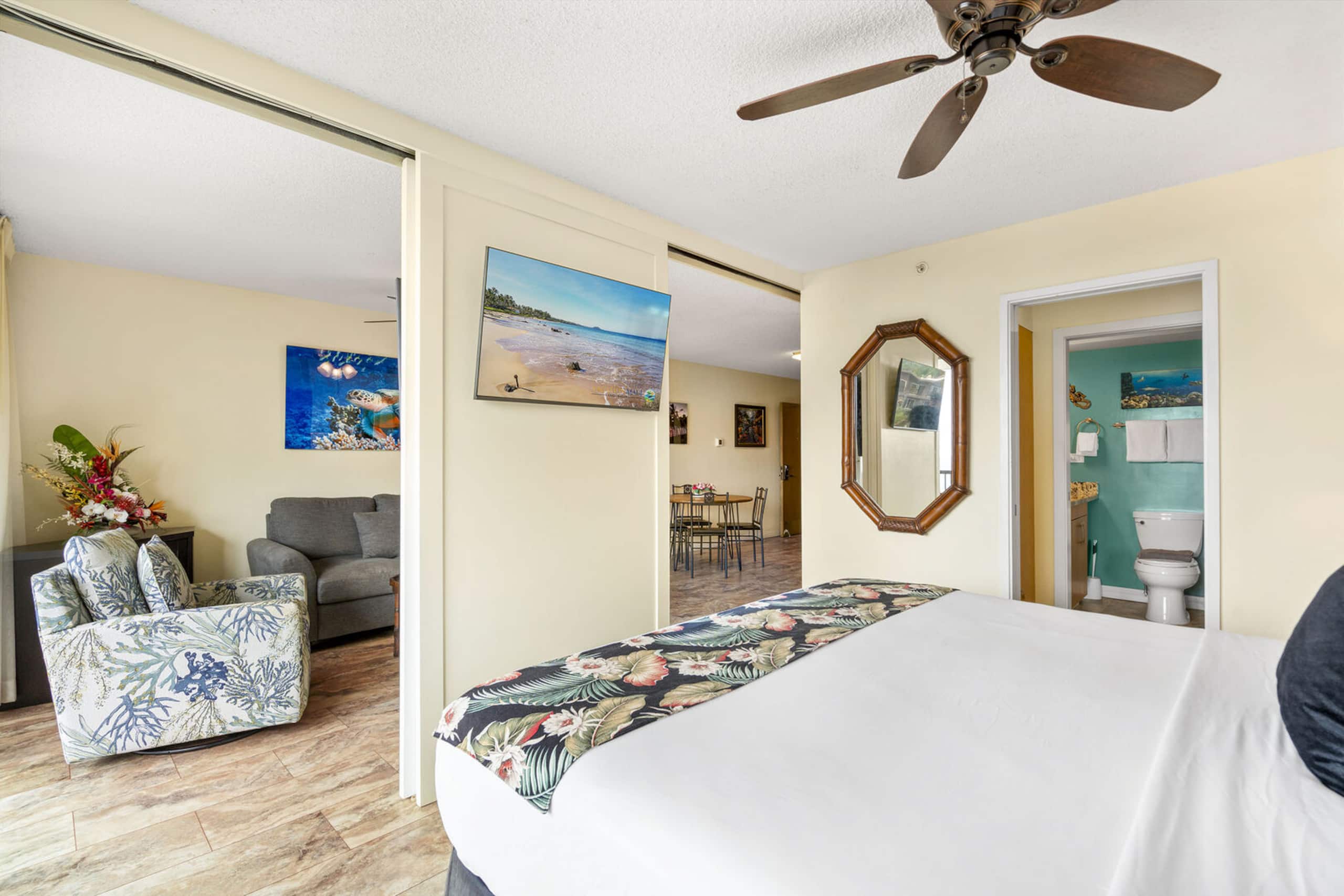 Condo in Kihei · ★4.92 · 2 bedrooms · 2 beds · 2 baths - Image 22