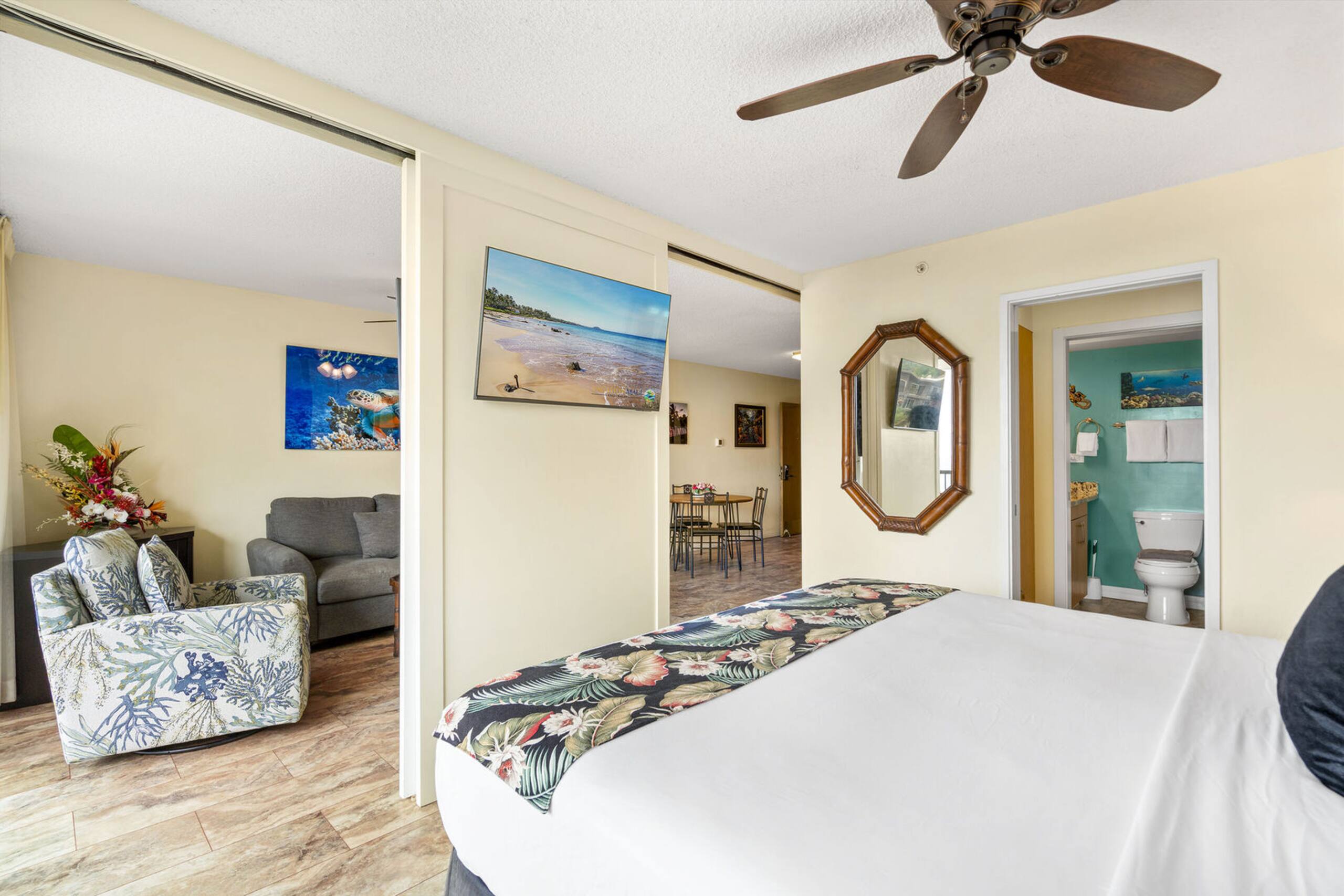 Condo in Kihei · ★4.92 · 2 bedrooms · 2 beds · 2 baths - Image 76
