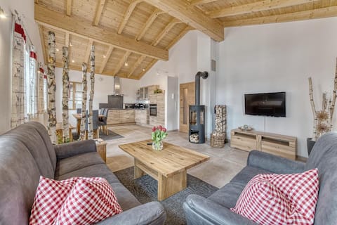 FeWo Birkenstubn (vacation chalets Zum Lebzelter)