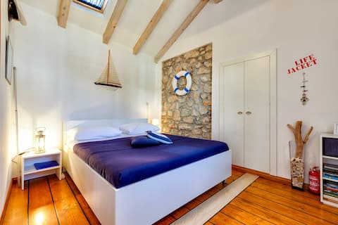 Apartments nautica, mali lošinj - studio apartment