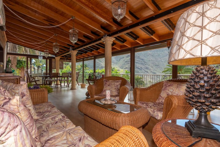 Casitas Canarias managed Airbnb listing 1