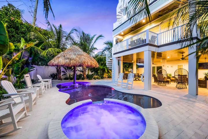Beach Views - Family-friendly, Steps To Lido - Lido Key Beach, Sarasota