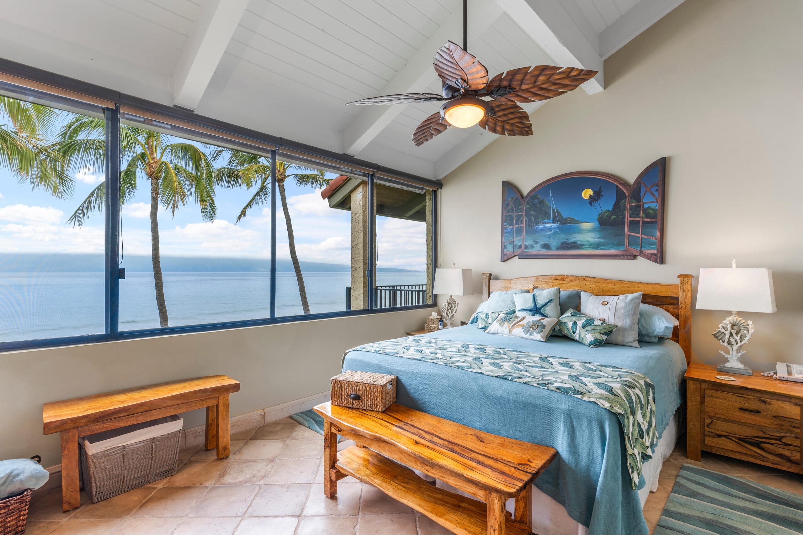 Condo in Lahaina · ★4.7 · 3 bedrooms · 4 beds · 2 baths - Image 4