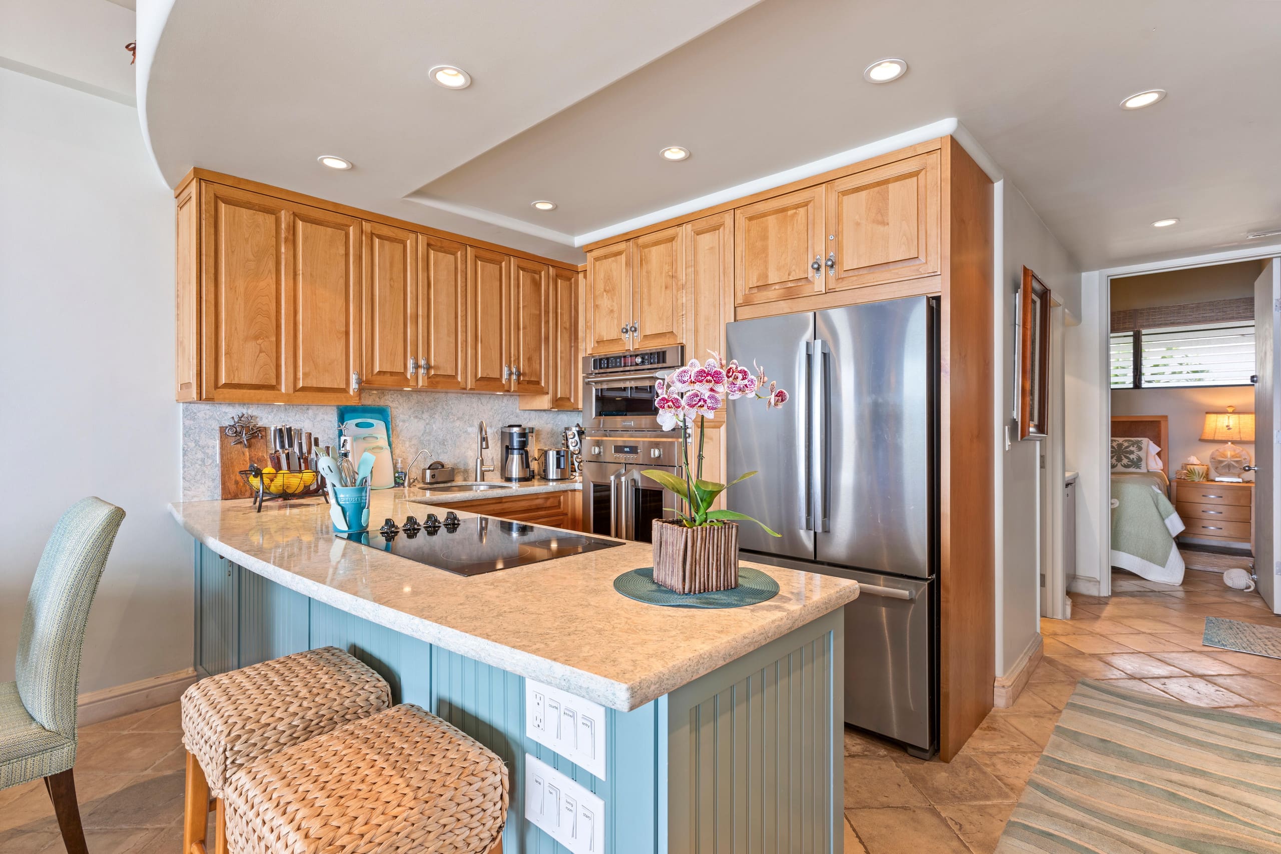 Condo in Lahaina · ★4.7 · 3 bedrooms · 4 beds · 2 baths - Image 7