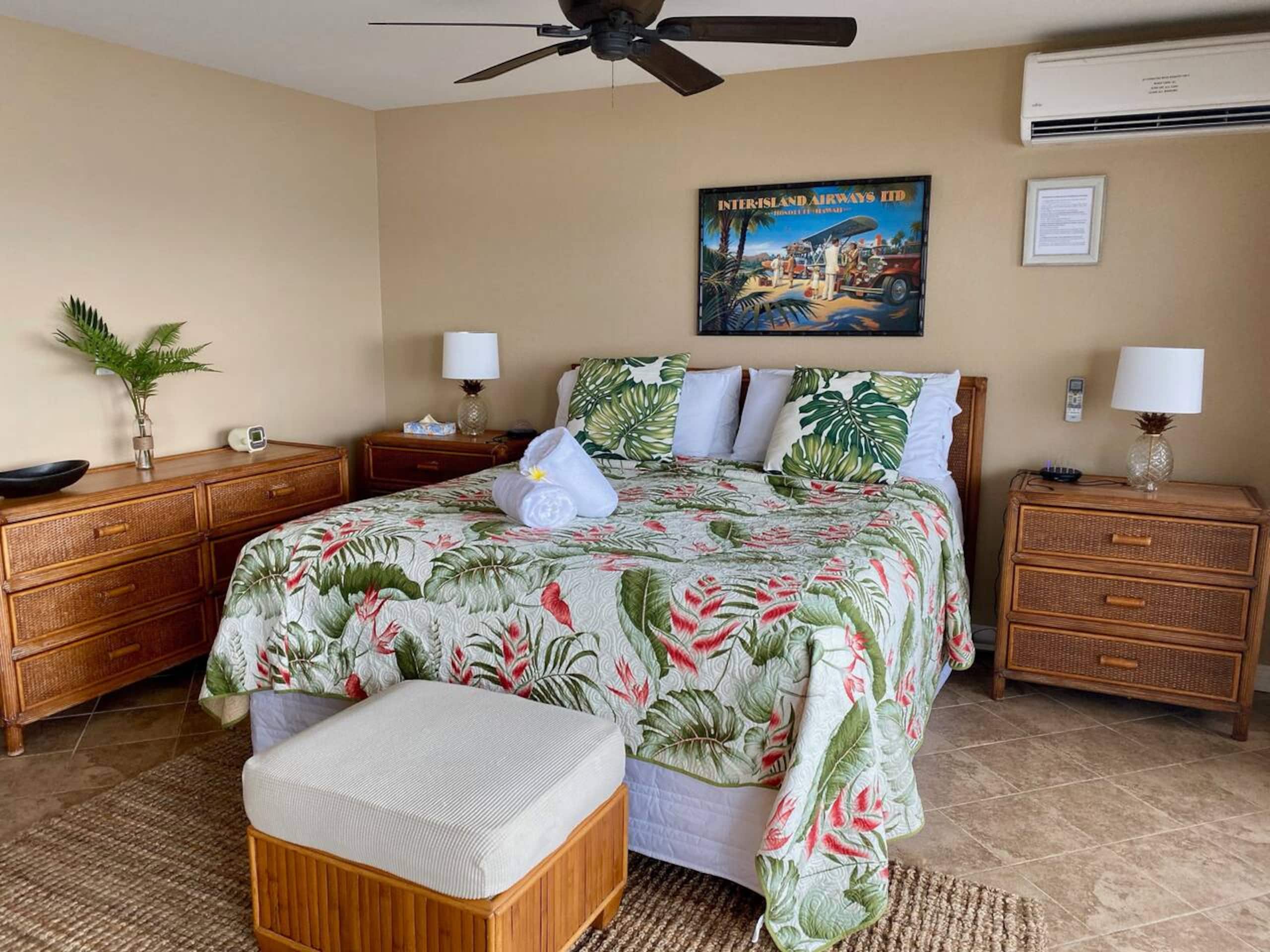 Condo in Kailua-Kona · ★4.89 · 2 bedrooms · 4 beds · 2 baths - Image 12