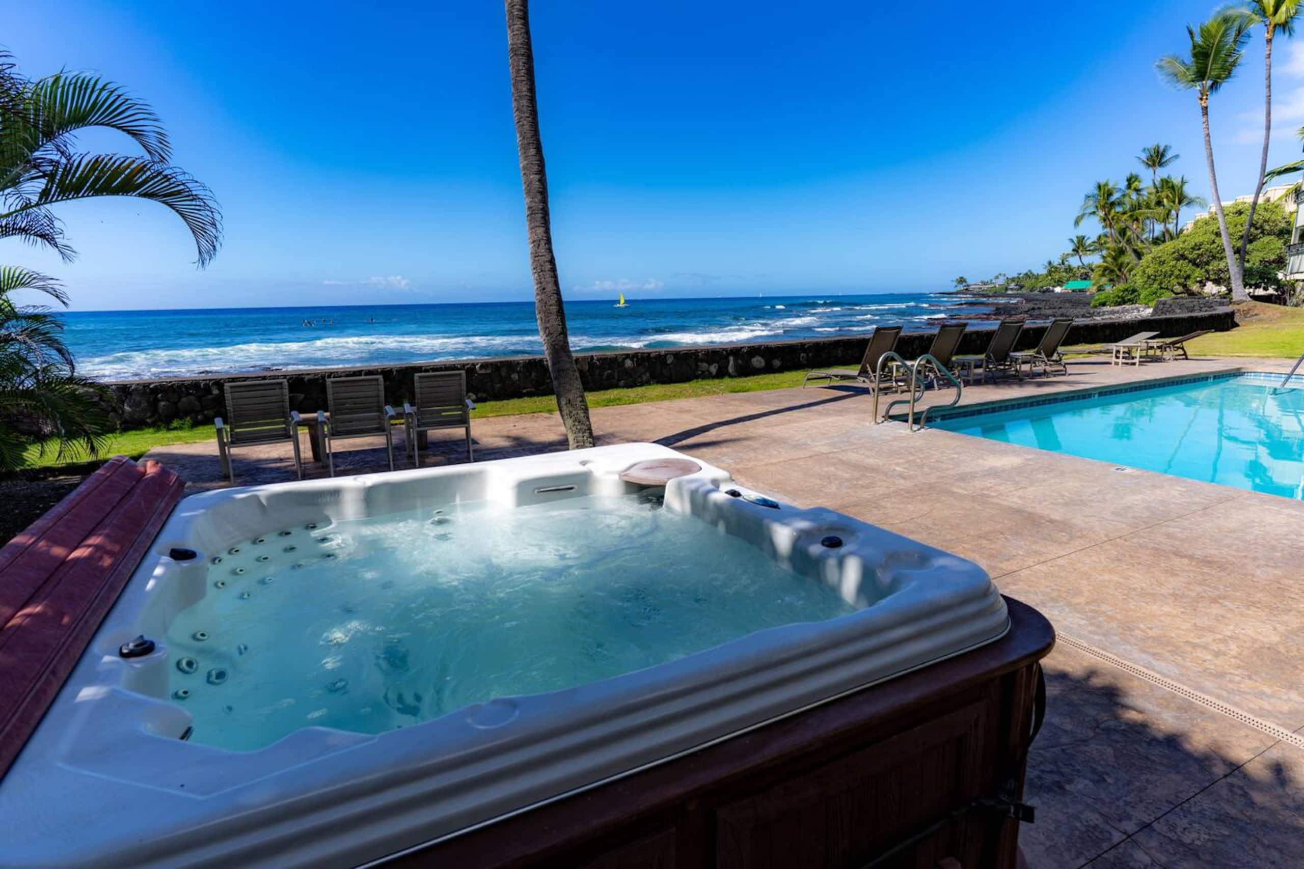 Condo in Kailua-Kona · ★4.89 · 2 bedrooms · 4 beds · 2 baths - Image 21