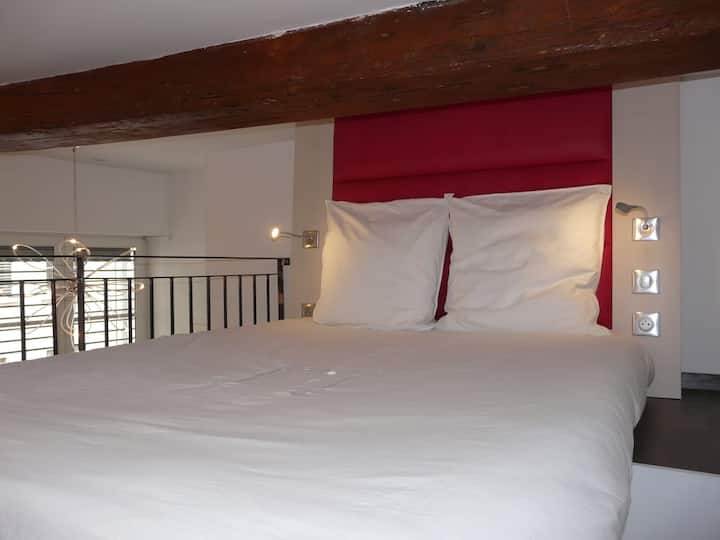 Le 12 Pierres - Croix-rousse - Cosy & Design - Rhône-Alpes