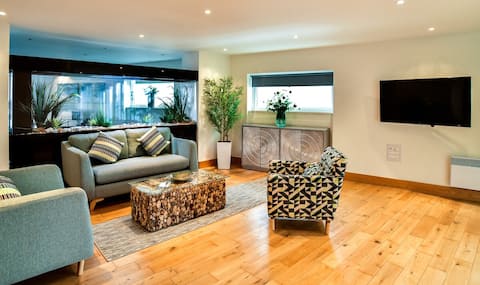 Panoramic sea views - Luxury 5 Star Penthouse