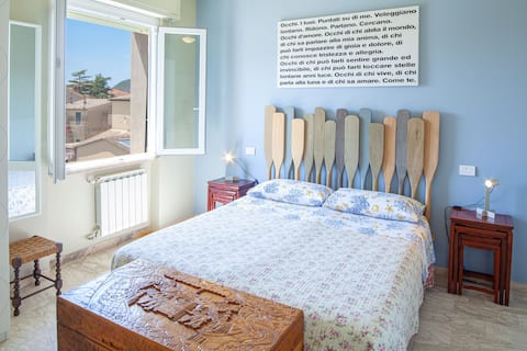 Top Airbnb: Giulia 2, Levanto - for 4, in centre, 5 minutes fr in Levanto
