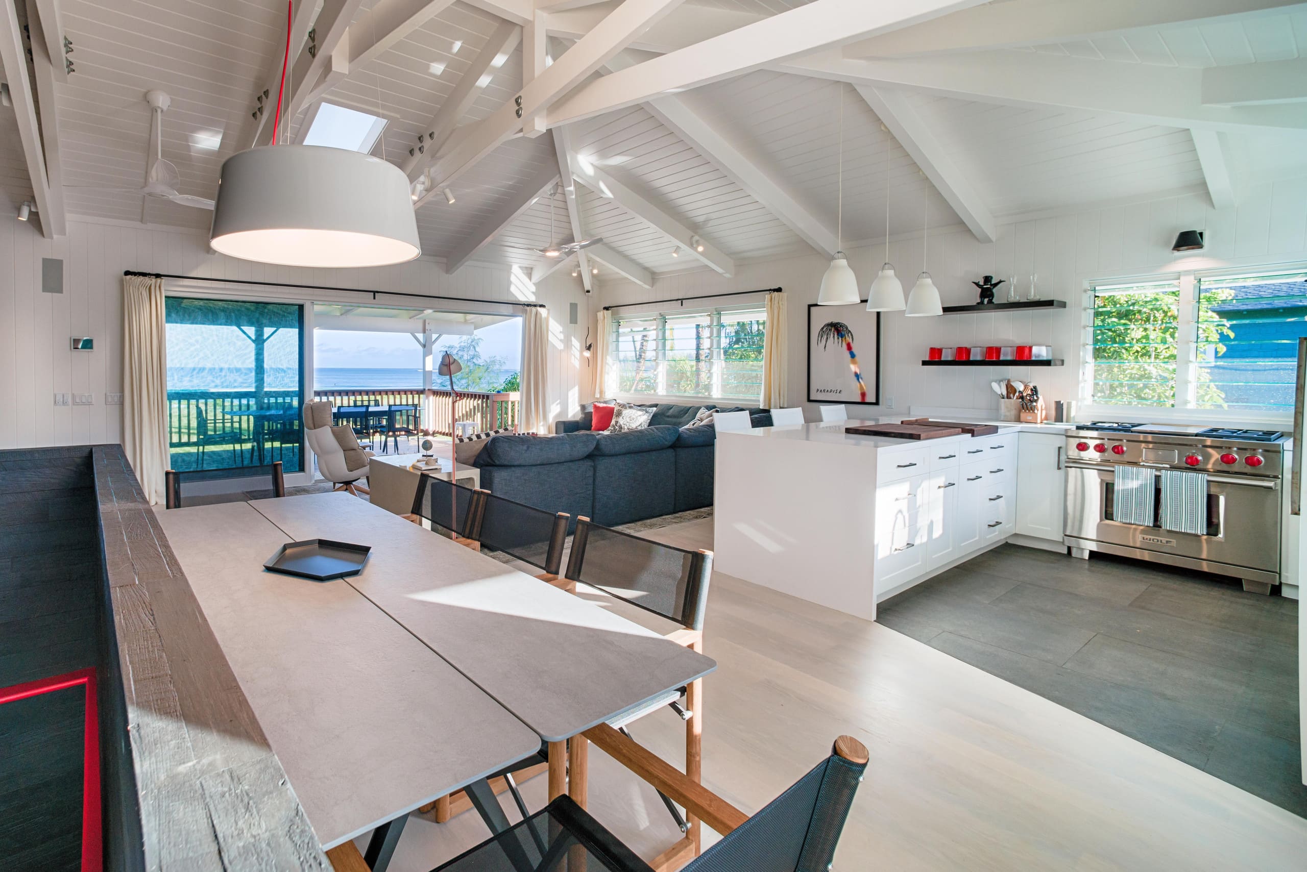 Home in Hanalei · ★5.0 · 3 bedrooms · 6 beds · 3.5 baths - Image 1