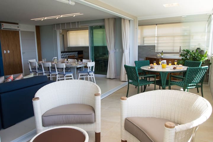 Fortaleza Temporada managed Airbnb listing 1