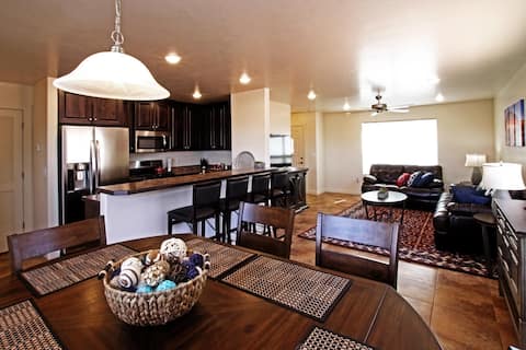 Popular Airbnb listing: 13A1 Delicate Arch Delight in Moab