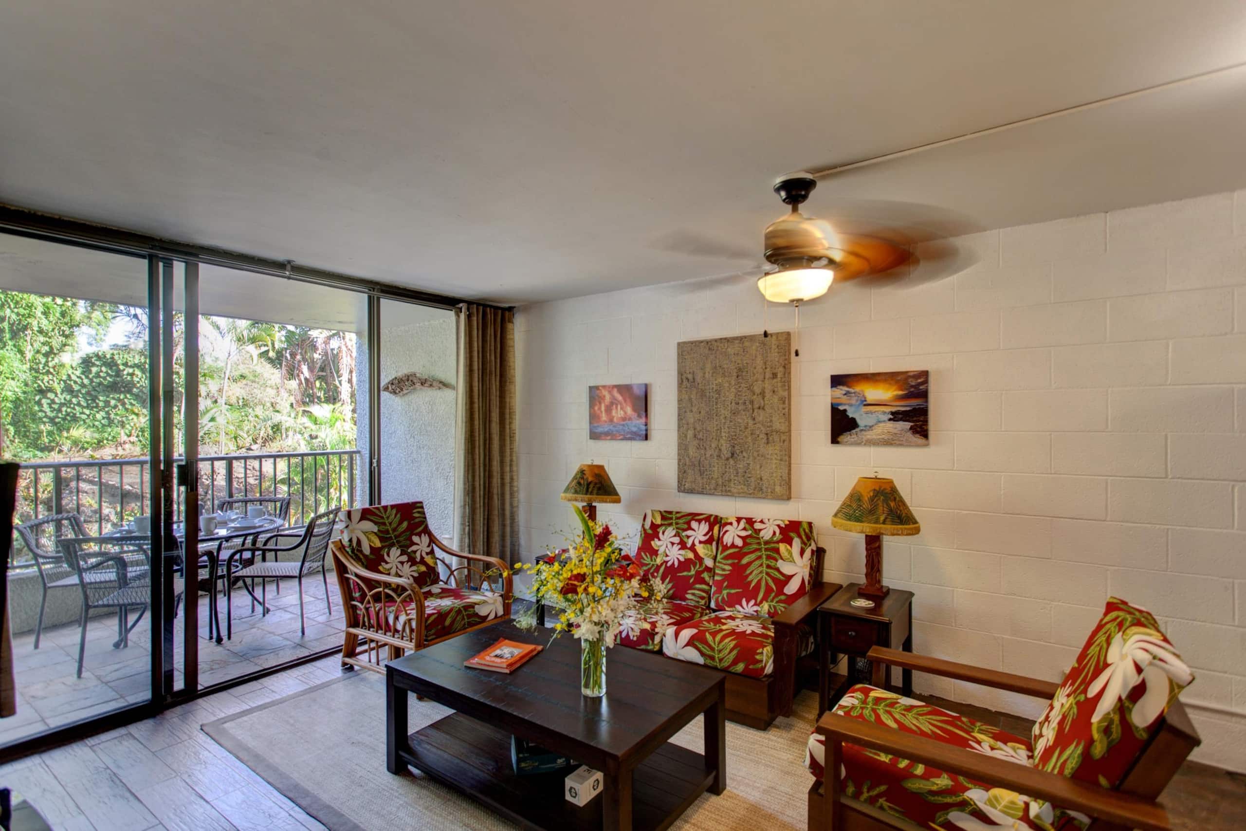 Condo in Hilo · ★4.24 · 2 bedrooms · 3 beds · 1 bath - Image 7