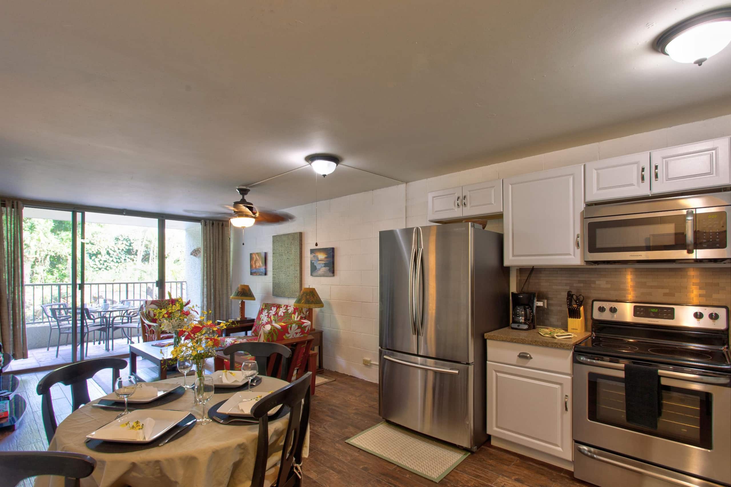Condo in Hilo · ★4.24 · 2 bedrooms · 3 beds · 1 bath - Image 5