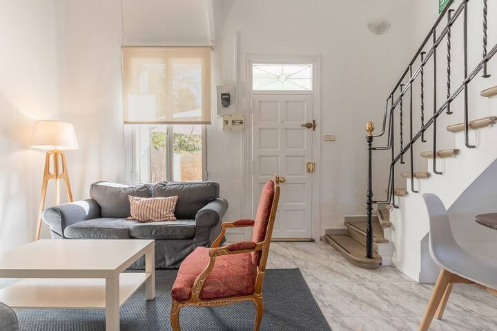 House with character & charm – 3B 2B -Chamartín gallery image 5