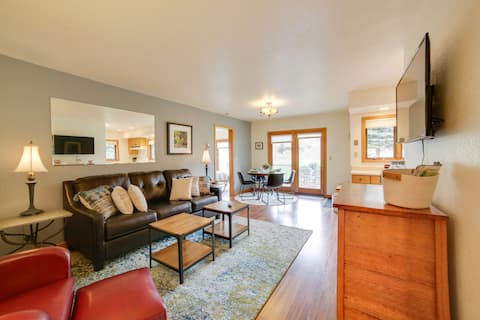 Mountain-View Retreat - 6 Mi to Ouray Hot Springs!