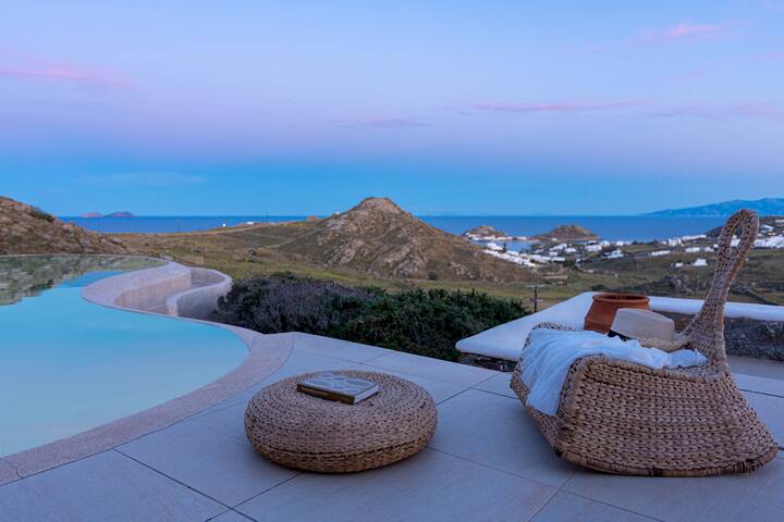 Tranquil Villa 5 by Whitelist Mykonos gallery image 5